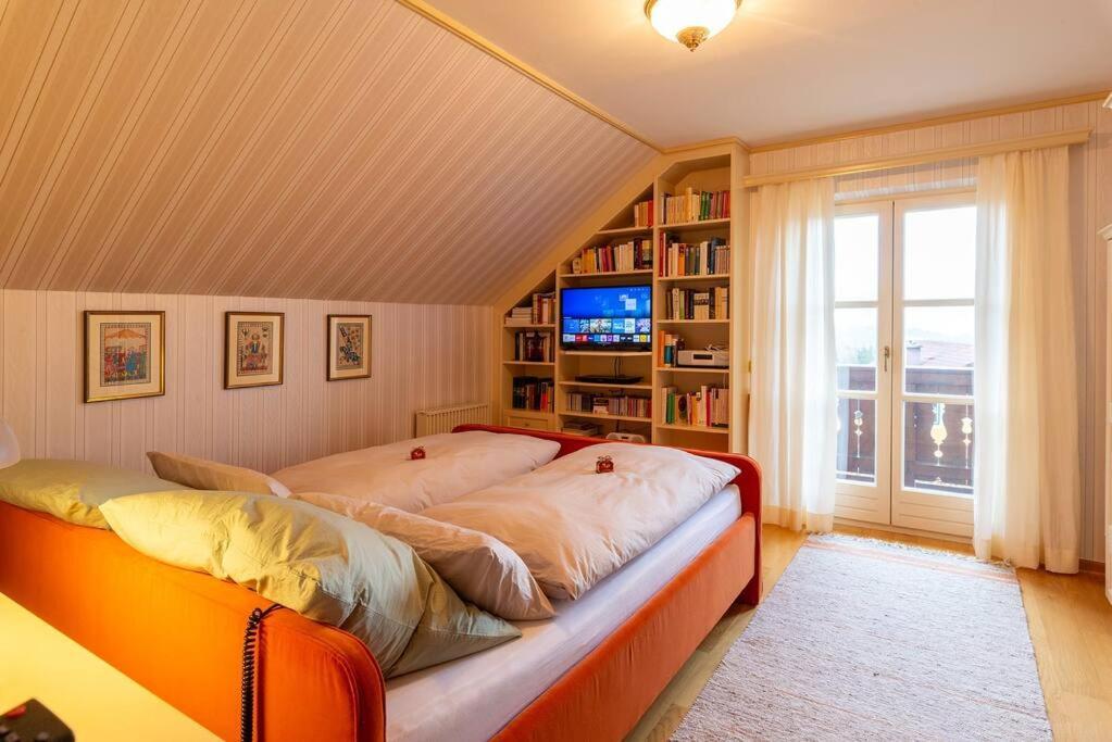 Luxus Alpenparadies Nahe Salzburg Sauna & Whirlpool Adnet Eksteriør billede