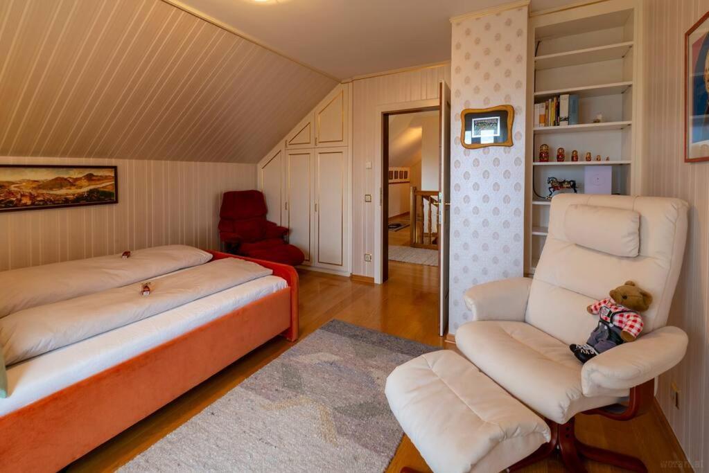 Luxus Alpenparadies Nahe Salzburg Sauna & Whirlpool Adnet Eksteriør billede