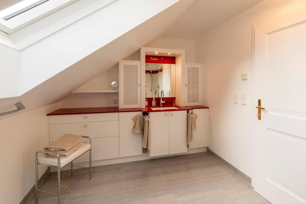 Luxus Alpenparadies Nahe Salzburg Sauna & Whirlpool Adnet Eksteriør billede